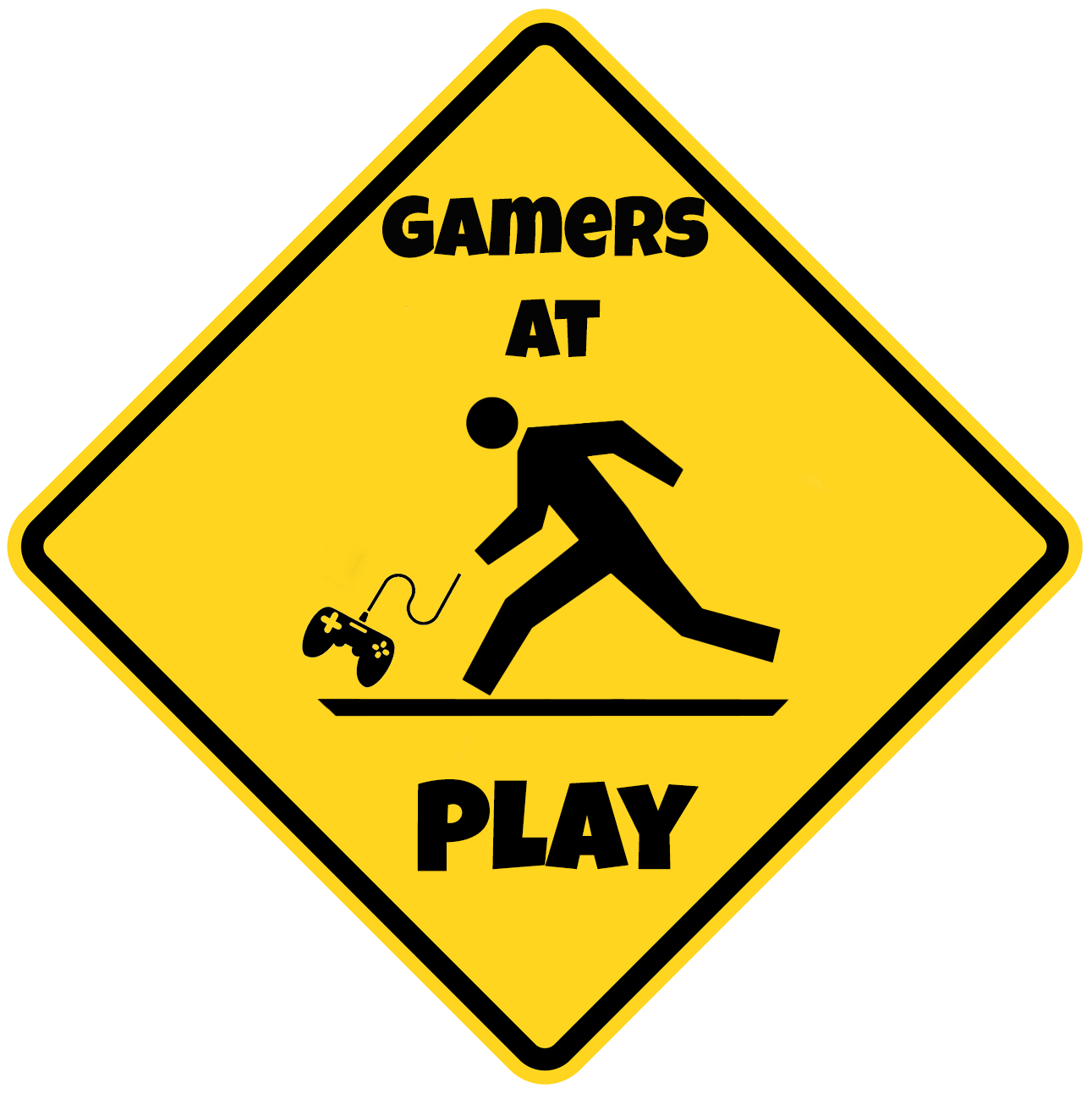 Gamers At Play Logo