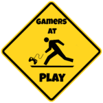 Gamers At Play Logo
